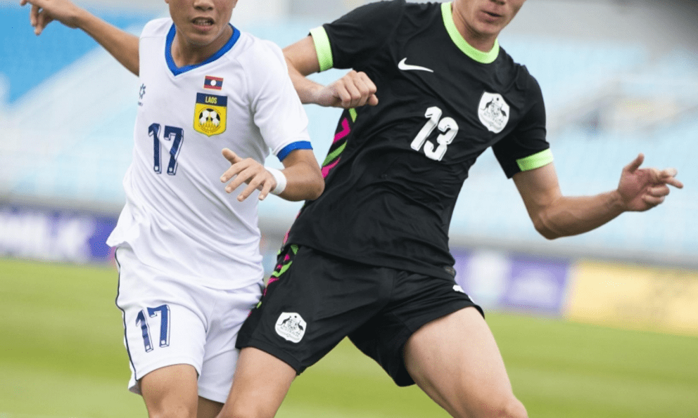 Sau trận thua ngược Việt Nam, tuyển Australia trút “mưa bàn thắng” vào lưới Lào, giành giải Ba ĐNÁ