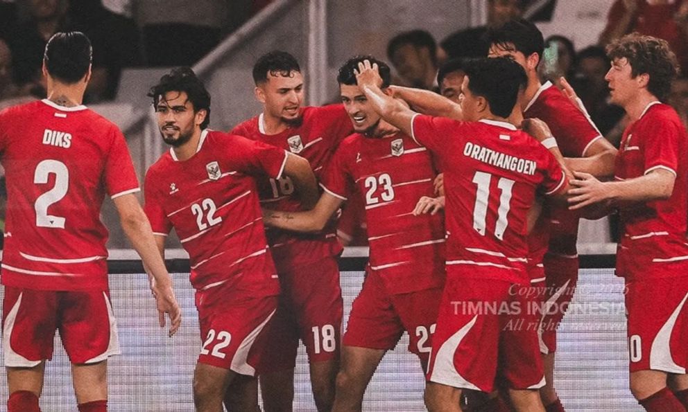 Tuyển Indonesia tạo địa chấn với chiến thắng tưng bừng, gián tiếp thách thức tuyển Việt Nam