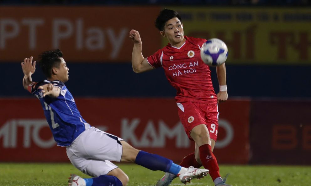 V.League 2025/26 hạ màn: Đội 4 lần vô địch chính thức xuống hạng, CLB CAHN lỡ hẹn với kỷ lục mới