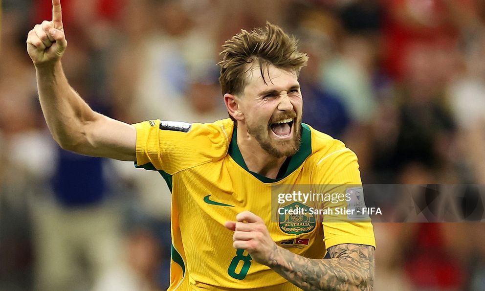 Tuyển Australia đại thắng đội châu Âu, bóng đá châu Á tiếp đà thăng hoa tại World Cup 2026