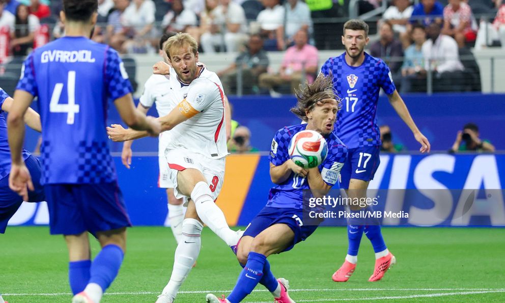 Nghiền nát Croatia, Tam sư thách thức cả thế giới cho ngai vàng World Cup