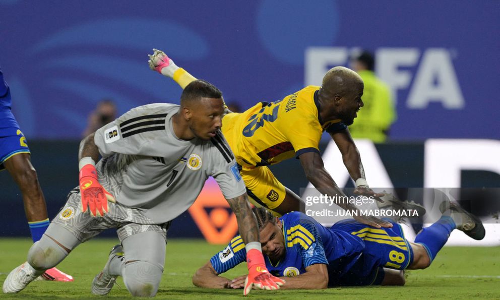 Ecuador bất lực trước Curacao, đội bóng Caribe làm nên lịch sử ở World Cup