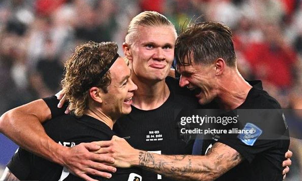 Haaland rực sáng, Na Uy hạ gục đối thủ để tiến vào vòng knock-out World Cup 2026