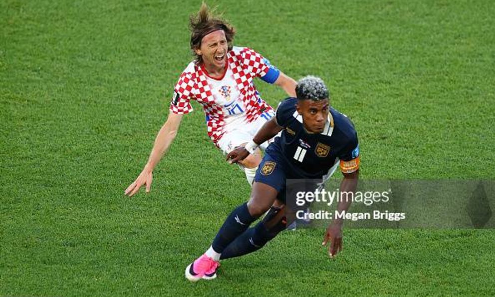 Thắng kịch tính, Croatia mở toang cánh cửa đi tiếp ở World Cup