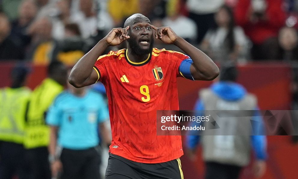 Lukaku khiến tất cả giật mình, bùng nổ giúp tuyển Bỉ giành lấy ngôi đầu bảng từ tay Ai Cập