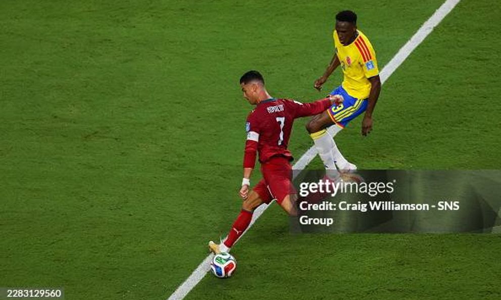 Ronaldo mất hình, Bô Đào Nha rơi vào nhánh đấu “tử thần” ở World Cup