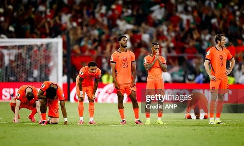 Sút luân lưu quá tệ, Hà Lan chia tay World Cup trong tột cùng cay đắng