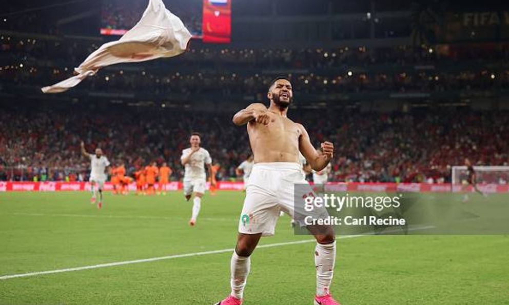 DIỄN BIẾN Hà Lan vs Morocco: Hà Lan gục ngã ở loạt luân lưu 