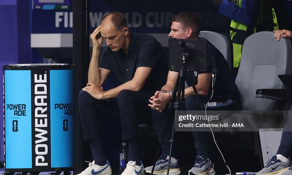 Đưa tuyển Anh vào thảm họa, HLV Tuchel bị 