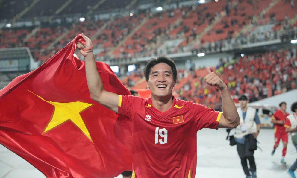 U23 Việt Nam ghi bàn vỡ òa cảm xúc, chia điểm theo kịch bản đen đủi ở trận ra quân ASIAD 2026
