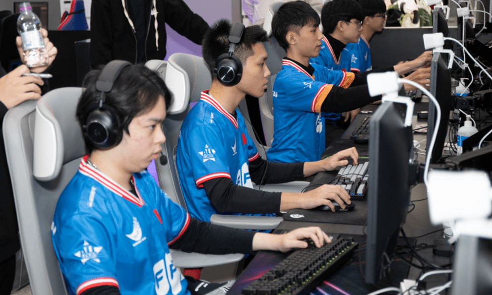 All-Stars Việt Nam chiến thắng kịch tính trước 2 nhà vô địch CKTG tại KeSPA Cup 2024