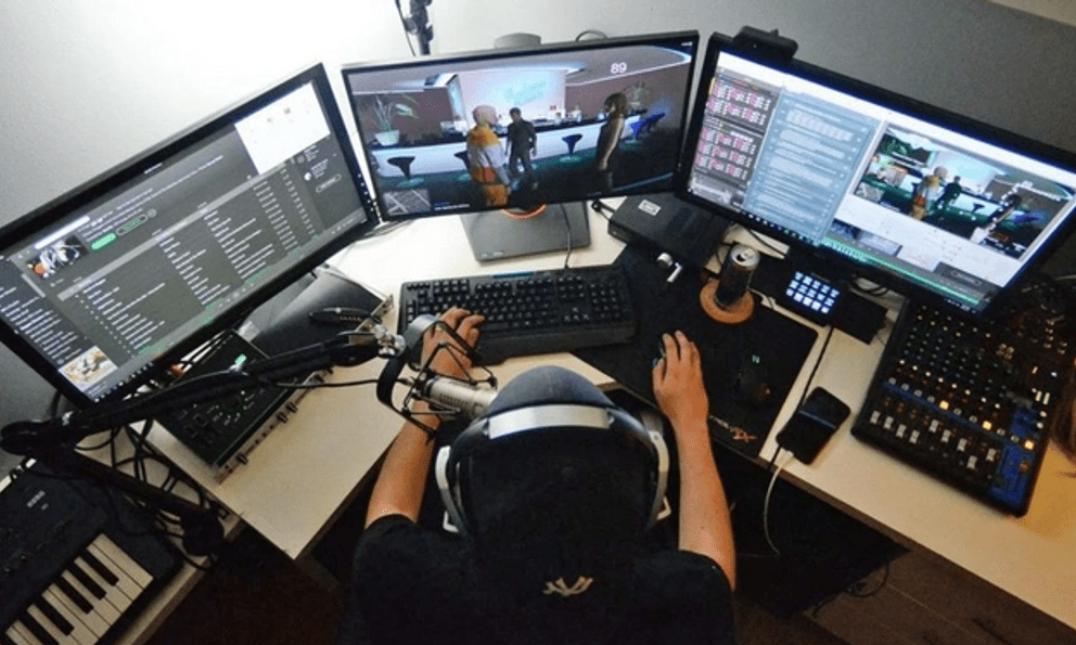 Tâm huyết muốn theo đuổi sự nghiệp streamer, nam game thủ 