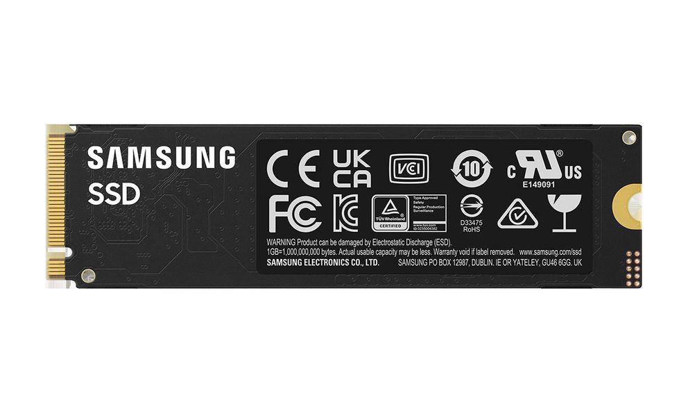 Ổ cứng SSD gắn trong Samsung 990 EVO Plus chính thức có mặt tại Việt Nam: Nâng cấp hiệu năng các tác vụ hằng ngày nhờ công nghệ PCIe 4.0