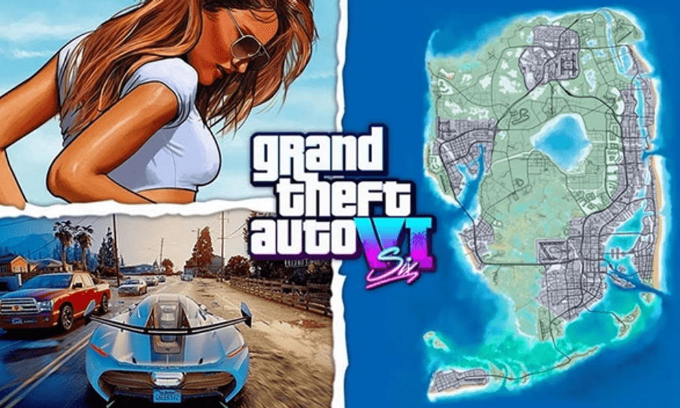 GTA 6 bất ngờ rò rỉ hình ảnh mới, lần này nguồn tin từ chính 