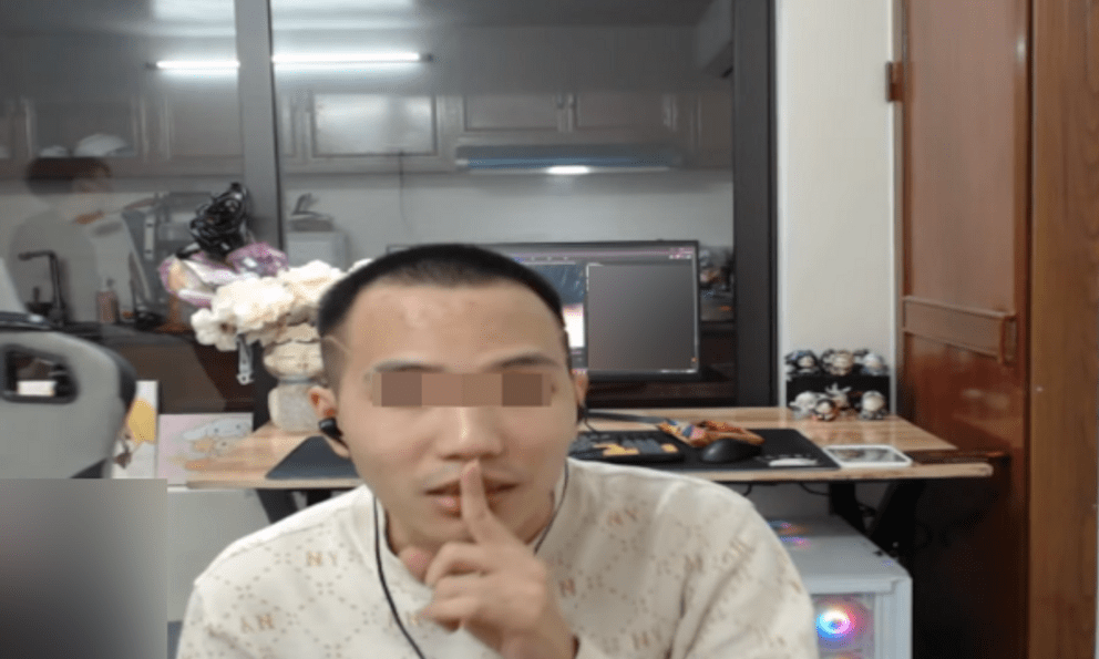 Nam streamer tai tiếng bậc nhất VCS thực sự 