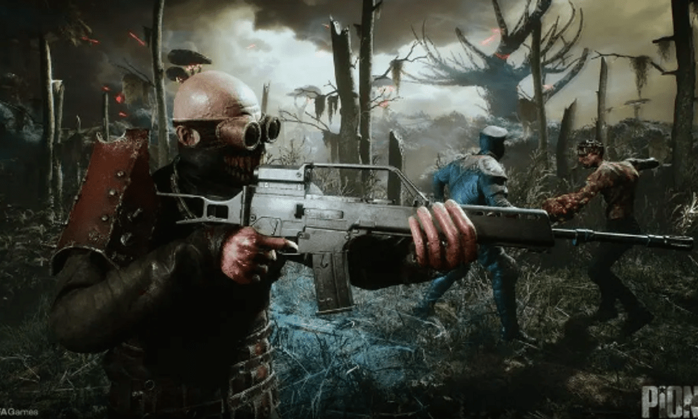 Xuất hiện thêm một game MMO mới mẻ đầy tiềm năng trên Steam, chưa ra mắt đã có 100.000 người 