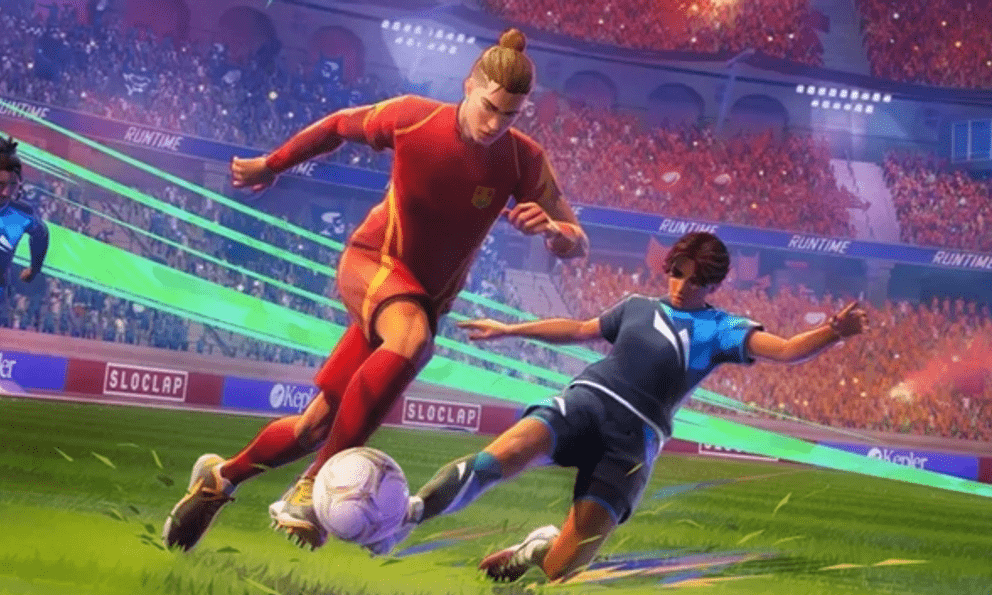 Game bóng đá trực tuyến được mong đợi nhất 2025 hé lộ chi tiết gây sốc, không có phạm lỗi, không việt vị