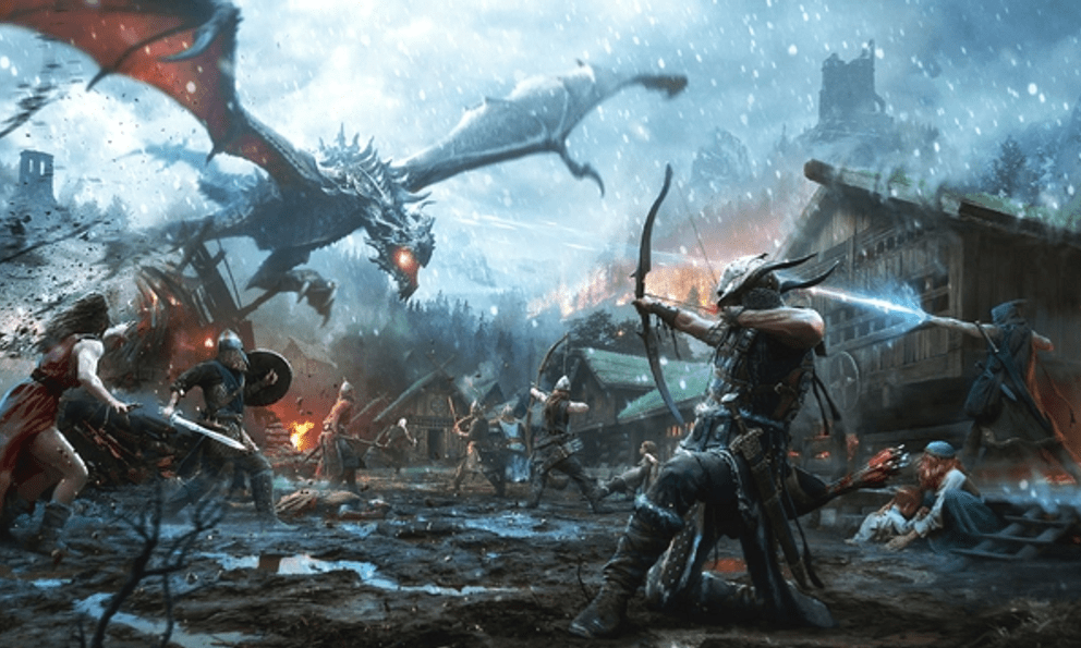 Siêu bom tấn nhập vai thế giới mở đang giảm giá 90% trên Steam, game thủ nhanh tay kẻo bỏ lỡ