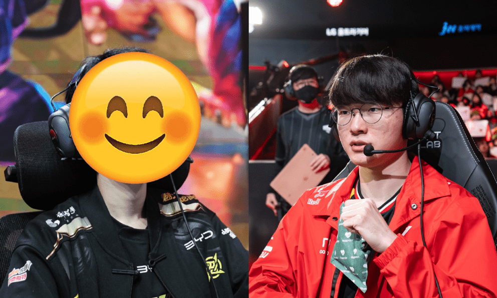 Vừa trở lại, cựu vương CKTG đã có ngay một thành tích vượt mặt Faker