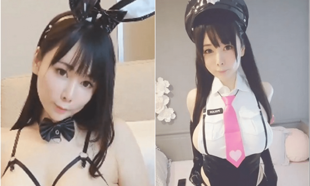 Nữ streamer xinh đẹp bất ngờ bị bóc mẽ điều nhạy cảm, fan ngỡ ngàng rồi tuyệt vọng