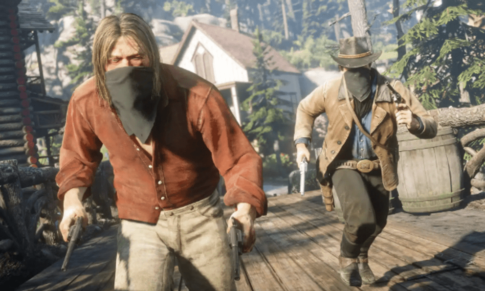 Huyền thoại game thế giới mở bất ngờ có khuyến mại 