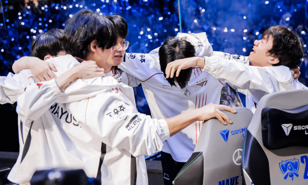 Có tin dàn sao T1 đã xác định xong skin CKTG, một sự vắng mặt rất đáng tiếc