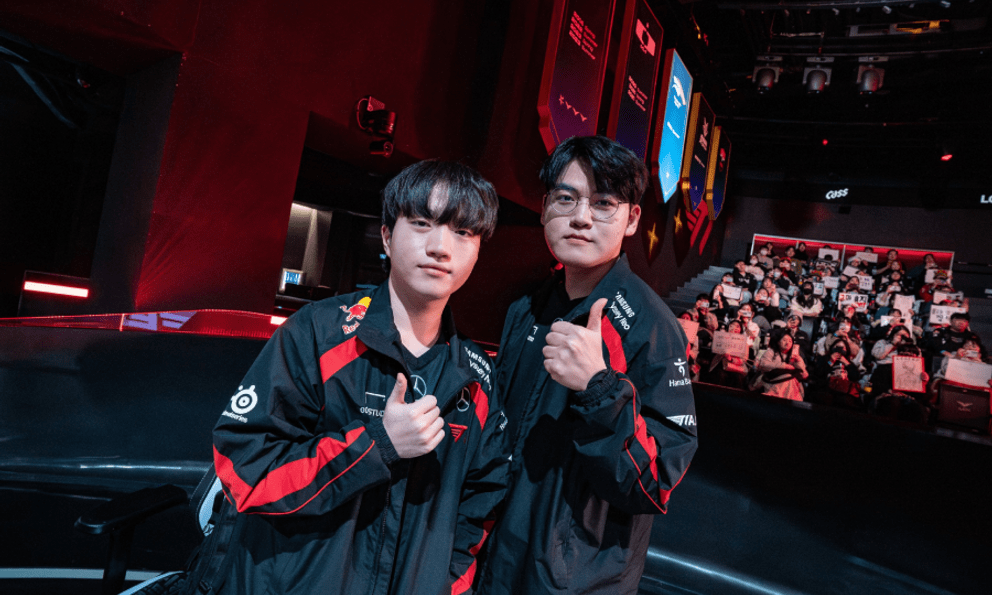 MVP của Keria là 