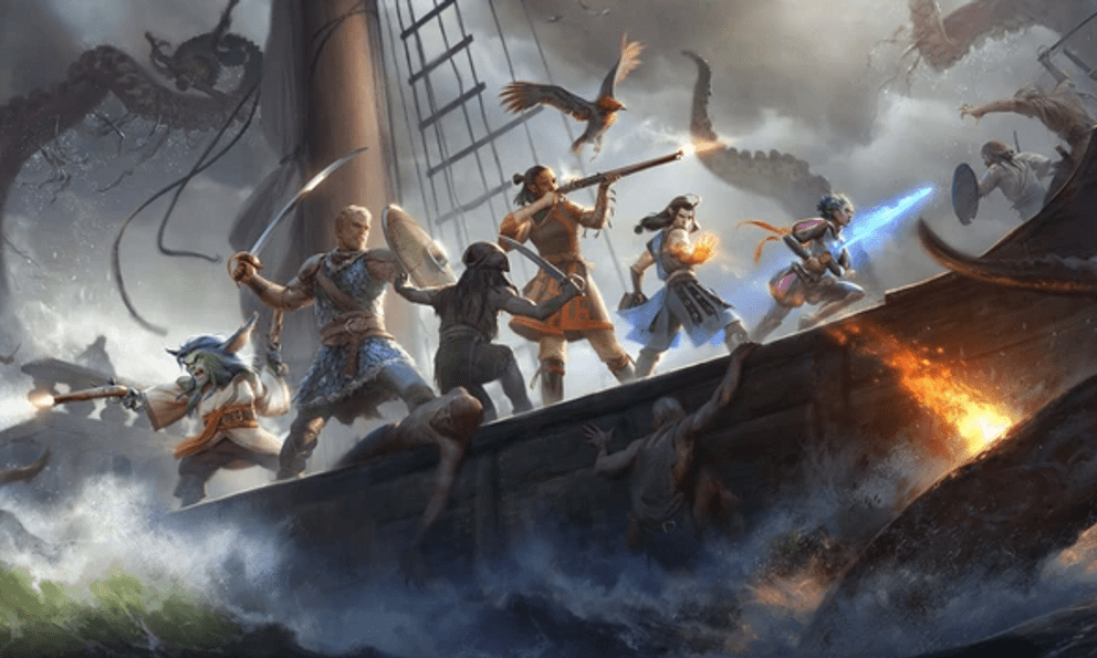 Chỉ hơn 300k, nhận ngay 6 tựa game nhập vai quá chất lượng, 