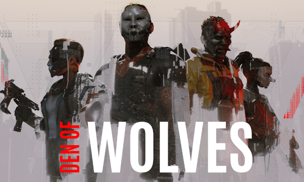 Den of Wolves – Kẻ kế thừa đầy tham vọng từ “cha đẻ” của Payday 2 và GTFO