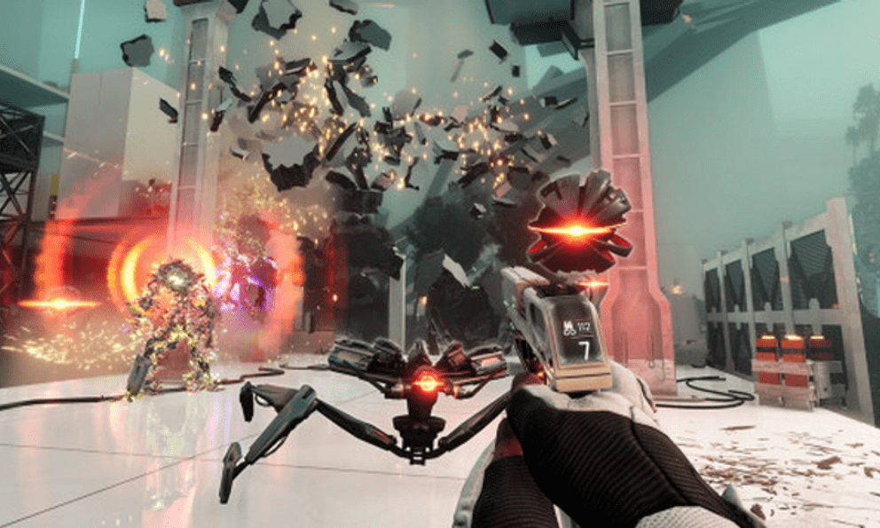 Thêm một tựa game FPS mới siêu chất lượng cập bến Steam, cho phép người chơi trải nghiệm miễn phí