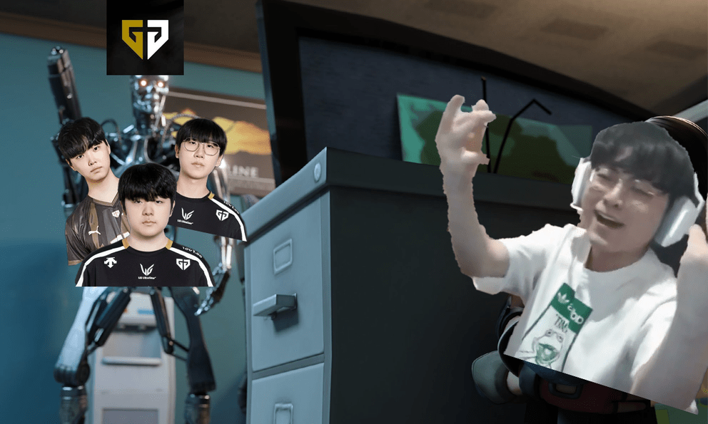 Gen.G lập thành tích 