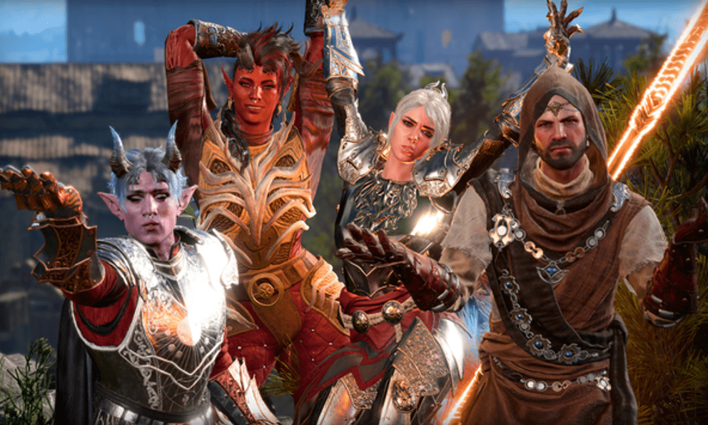 Thời điểm lý tưởng cho game thủ, sở hữu siêu bom tấn hay nhất năm 2023 với loạt ưu đãi