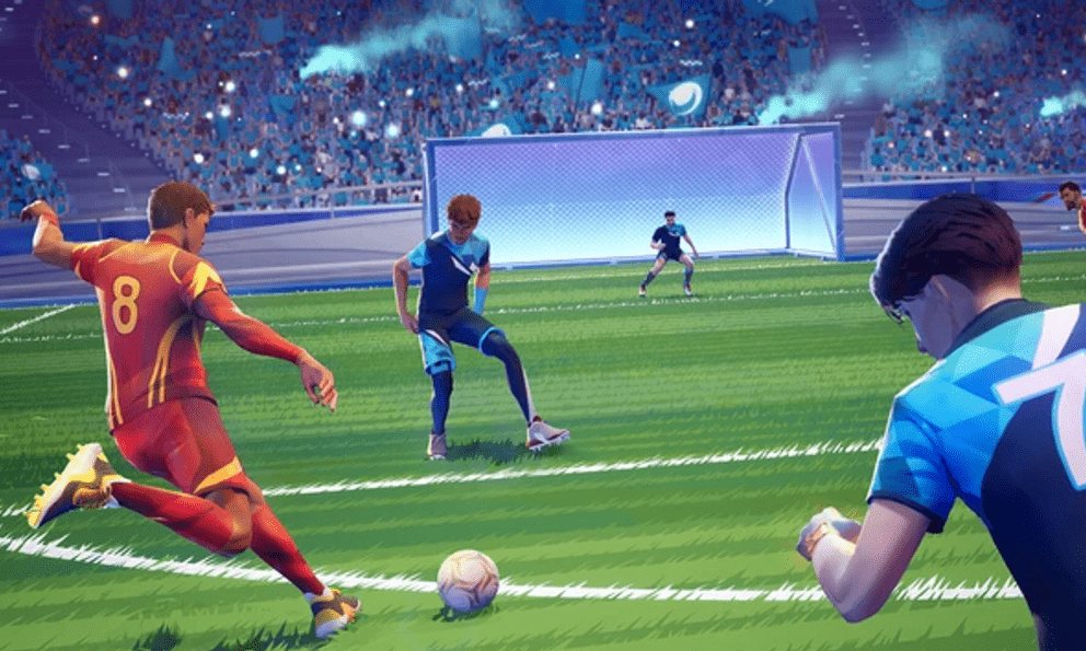 Game bóng đá đình đám nhất 2025 mở cửa chơi thử dịp cuối tuần trên Steam, người chơi không nên bỏ lỡ