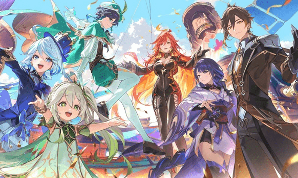 Genshin Impact vẫn 