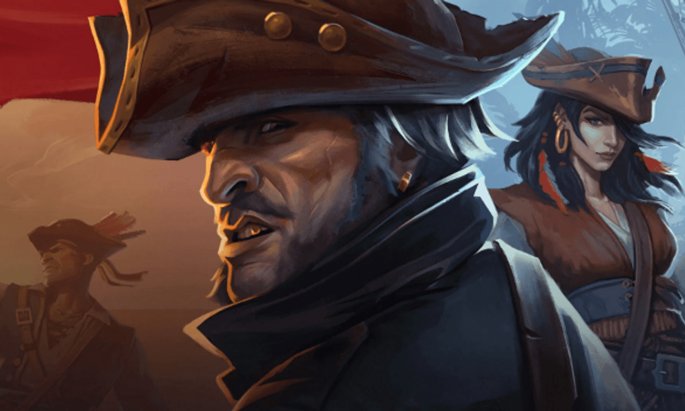 Lại xuất hiện thêm một tựa game lấy đề tài cướp biển cực hay, người chơi háo hức chờ đón trên Steam