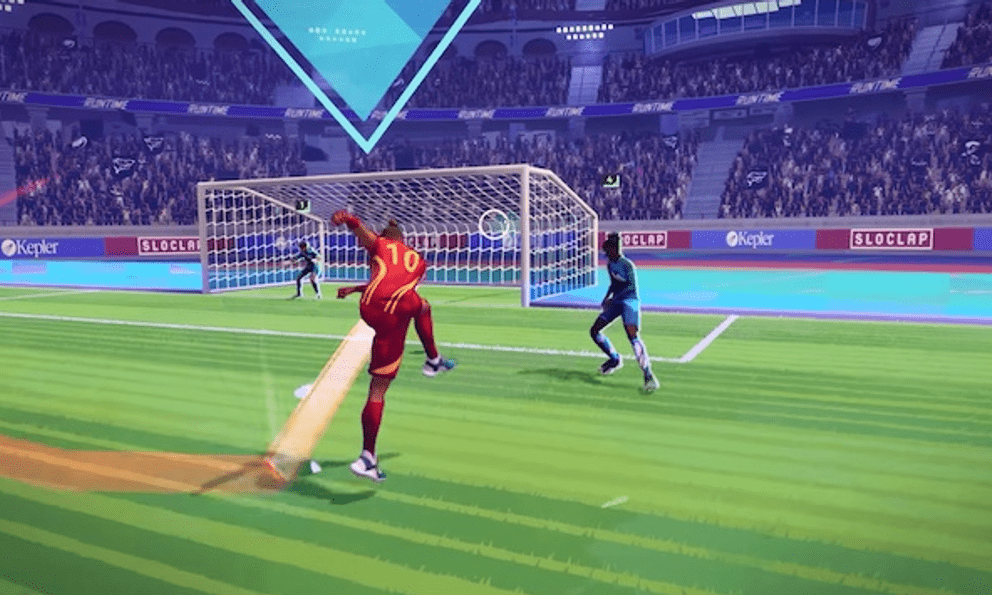 Mới ra mắt bản test, game bóng đá siêu hot đạt thành tích ấn tượng trên Steam, sẽ là cú 