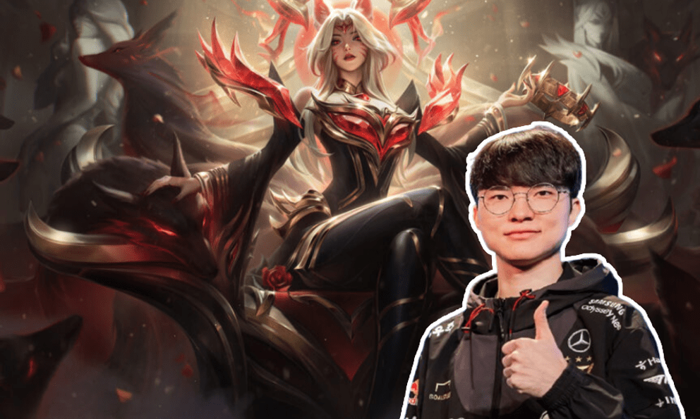 Faker làm chuyện 