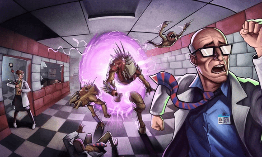 Xuất hiện tựa game sinh tồn lấy cảm hứng từ 