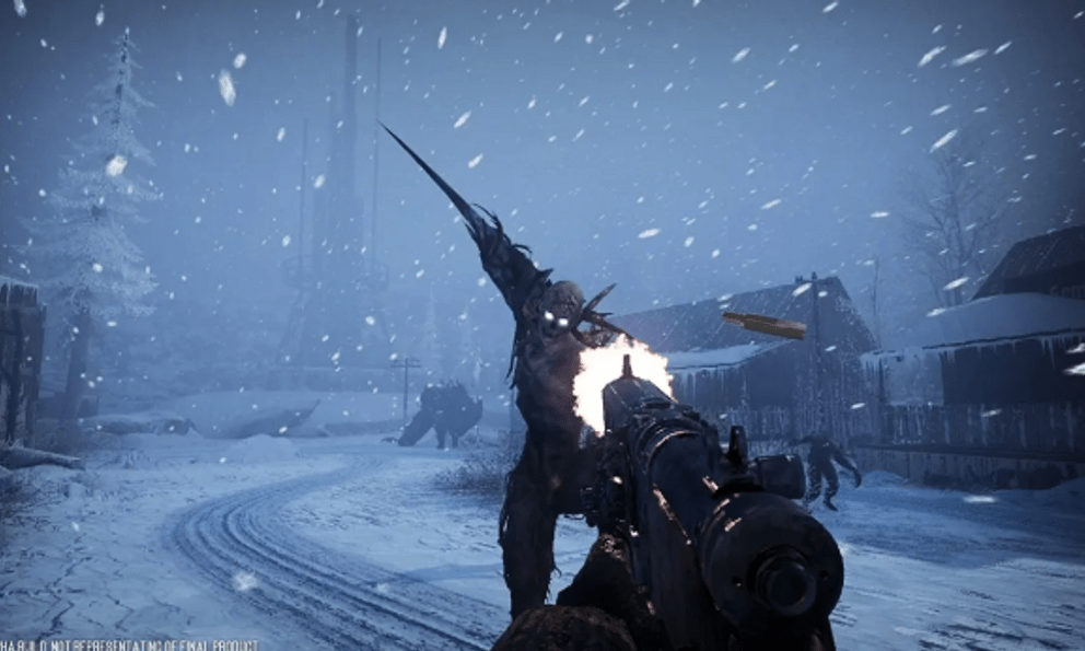 Là sự kết hợp của hai bom tấn, tựa game này chưa ra mắt đã 