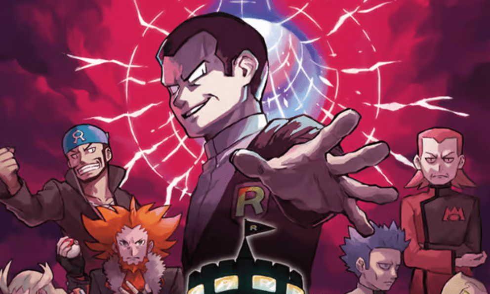 Xuất hiện phiên bản Team Rocket trong Pokemon ngoài đời thực, chuyên 