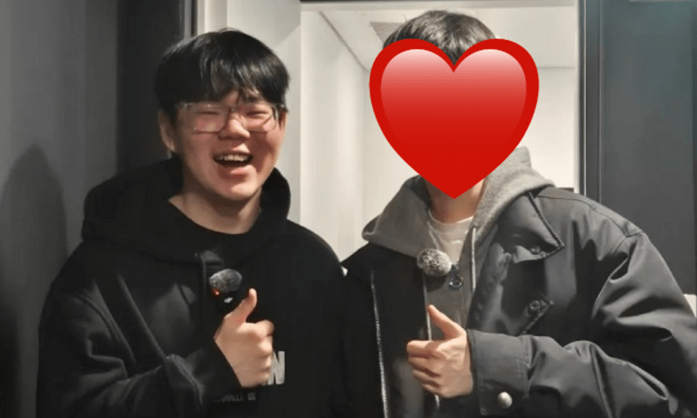 LazyFeel được ví như một huyền thoại LCK, sự trùng hợp quá rõ ràng