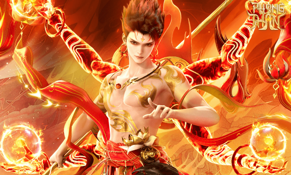 Game thủ Việt sắp được trên tay một phiên bản Phong Thần mới, có cả trên Mobile lẫn PC