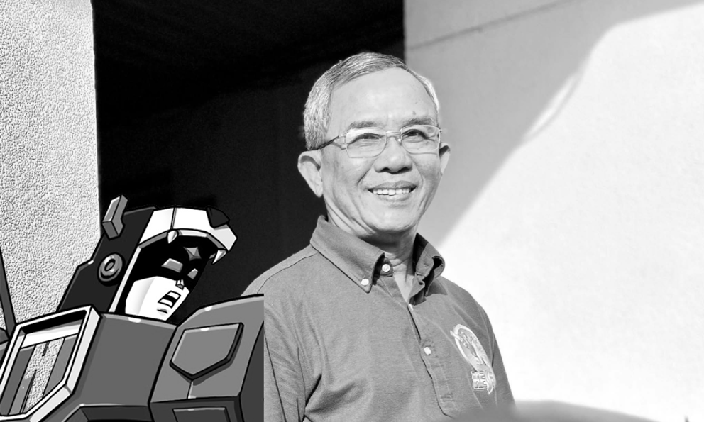 Họa sĩ Hùng Lân - 