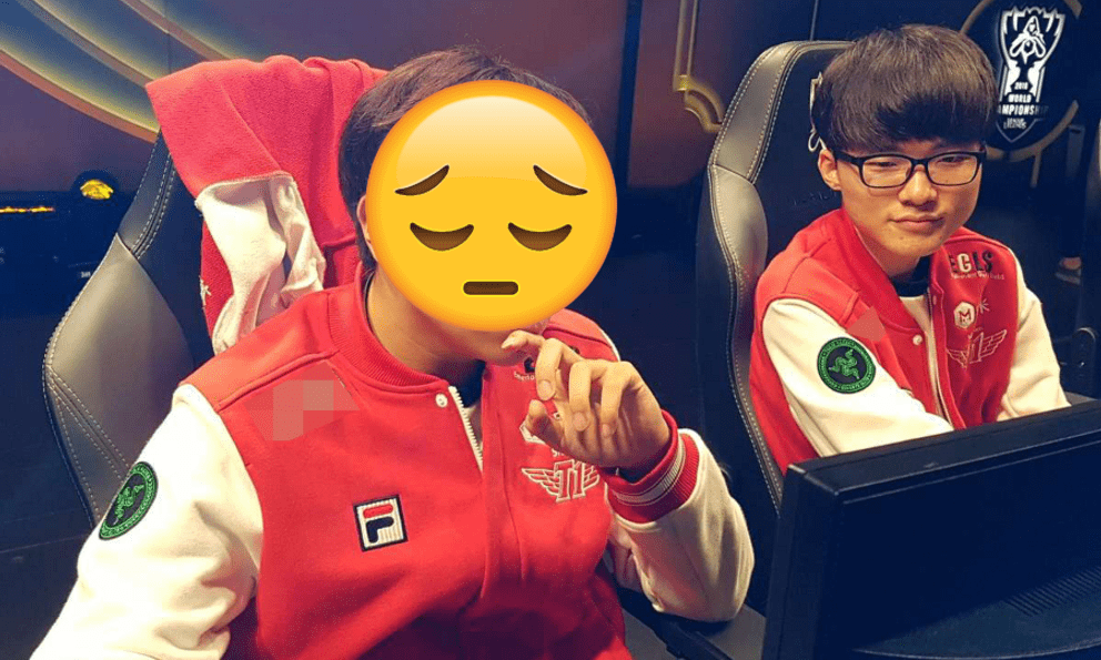 Bạn thân Faker lại để ngỏ khả năng 