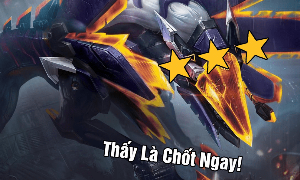 ĐTCL mùa 14: Càn quét mọi đối thủ cùng 