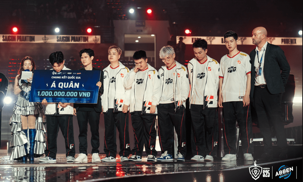 Lùm xùm sau Chung kết, quản lý của Team Flash lên tiếng 