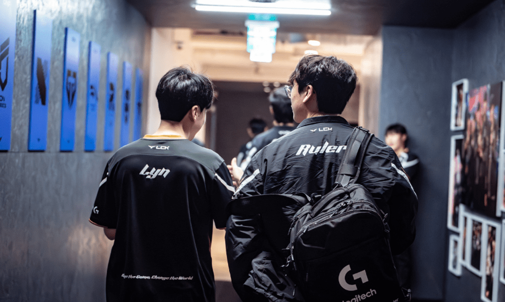 Gen.G chuẩn bị lập thành tích 