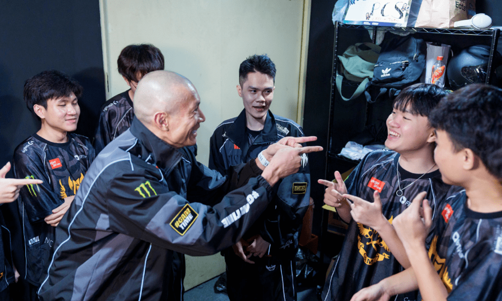 Trận đấu của GAM cho thấy quyết định gộp khu vực của Riot đang đi đúng hướng