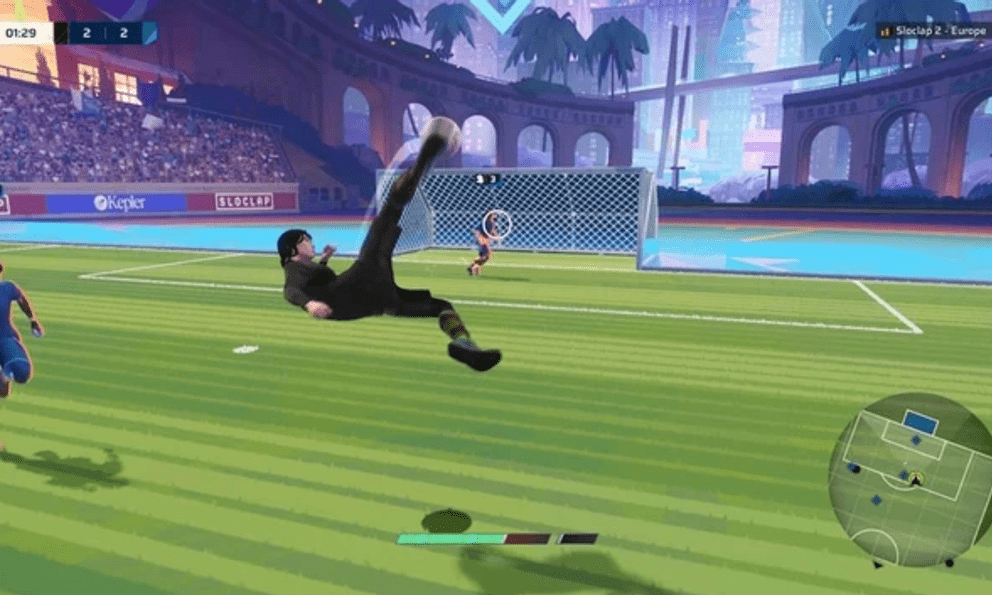 Bom tấn bóng đá vừa ra mắt đã gặp 