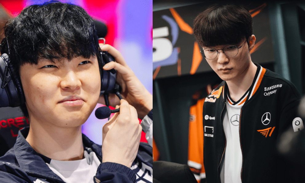 Dự đoán T1 - Gen.G: 